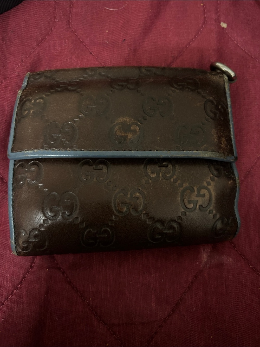Authentic Gucci Women’s Wallet